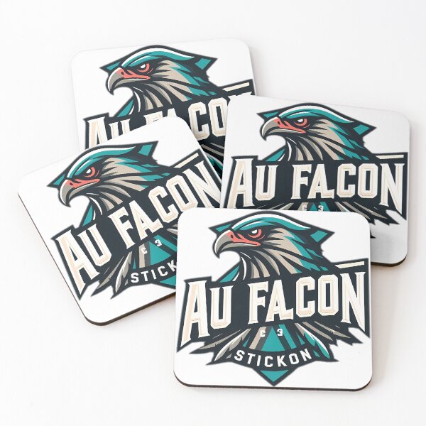 Item preview, au falcon designed and sold by NCNGDESIGN.