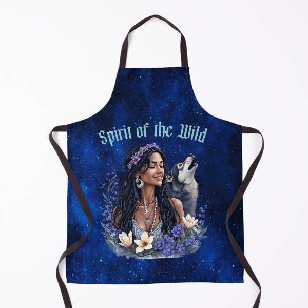 Item preview, Spirit of the Wild designed and sold by MysticOzzy.