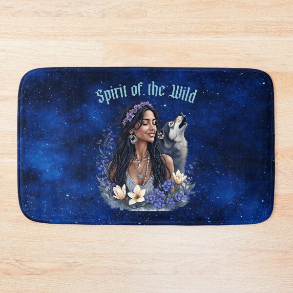 Item preview, Spirit of the Wild designed and sold by MysticOzzy.