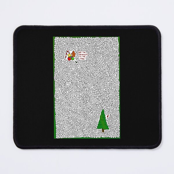 Item preview, Decorate The Tree | Maze designed and sold by AiXeLsyD13.