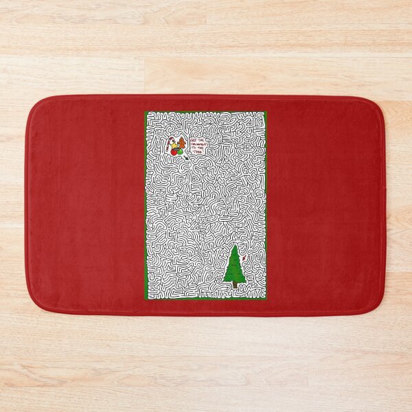 Item preview, Decorate The Tree | Maze designed and sold by AiXeLsyD13.