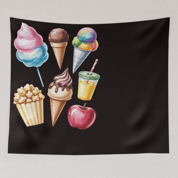 Item preview, FAIR FOOD COUNTY FAIR STATE FAIR designed and sold by RopboxRone.