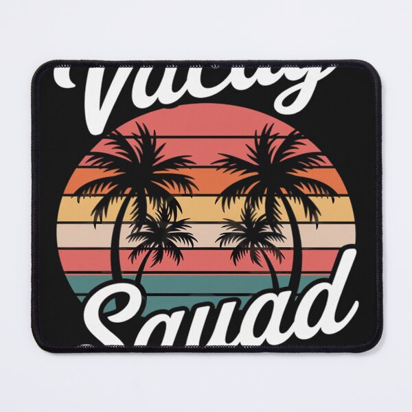Item preview, Vacay Squad Summer Vacation Family Friends Trip Palm Trees designed and sold by AvagondaMind.