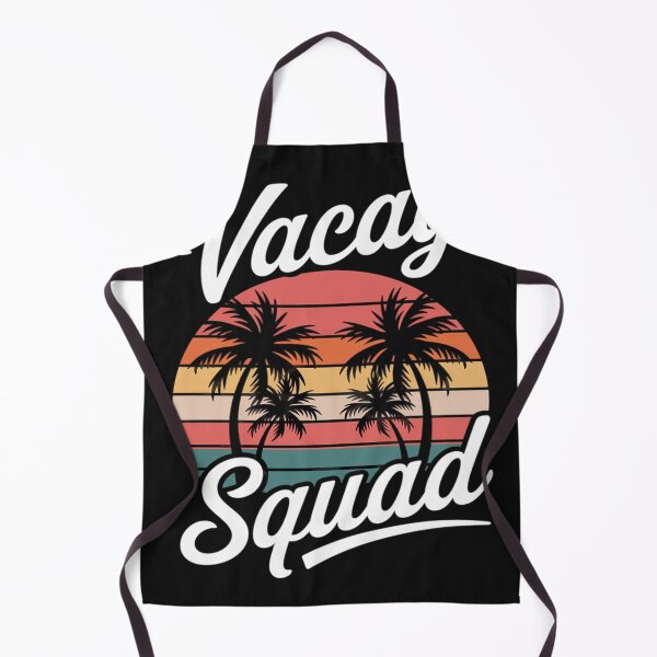 Item preview, Vacay Squad Summer Vacation Family Friends Trip Palm Trees designed and sold by AvagondaMind.