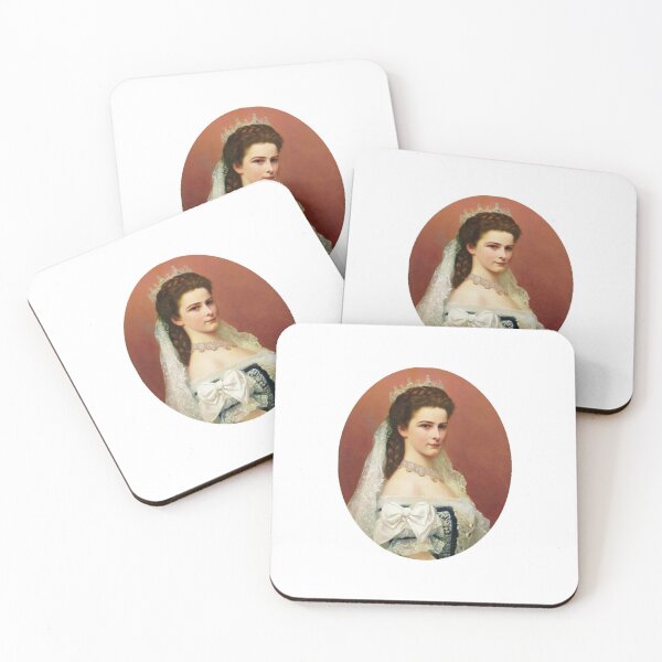 Item preview, Sisi - Empress of Austria  designed and sold by Wanda Case.