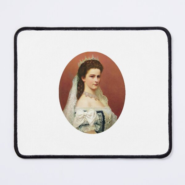 Item preview, Sisi - Empress of Austria  designed and sold by Wanda Case.