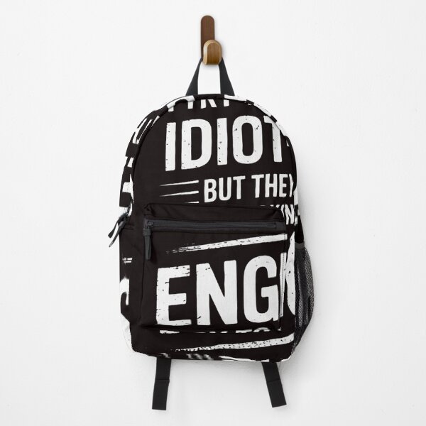 Item preview, Engineer I Try To Make Things Idiot Proof designed and sold by RopboxRone.
