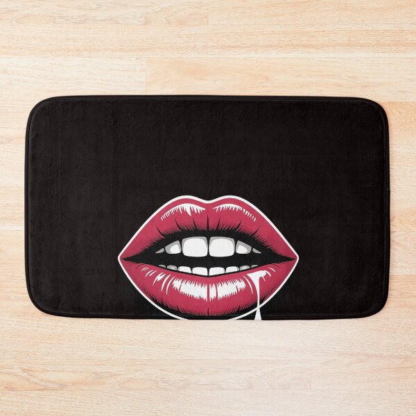Item preview, Enjoy Cool Women Graphic Lips , Women Red Lips designed and sold by RopboxRone.