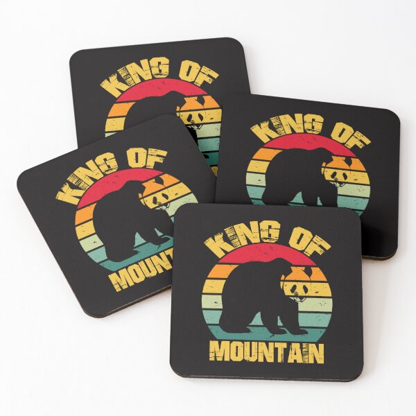 Item preview, King Of Mountain designed and sold by EVANSTAGE.
