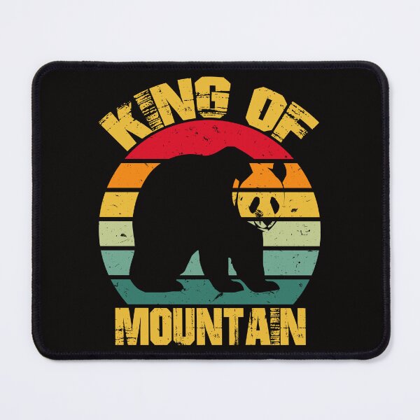 Item preview, King Of Mountain designed and sold by EVANSTAGE.