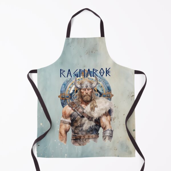Item preview, Odin the Glorious – Shield of Ragnarok designed and sold by MysticOzzy.