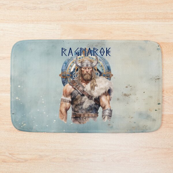 Item preview, Odin the Glorious – Shield of Ragnarok designed and sold by MysticOzzy.