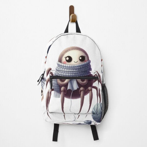 Item preview, Araña tejedora designed and sold by smilingfun.