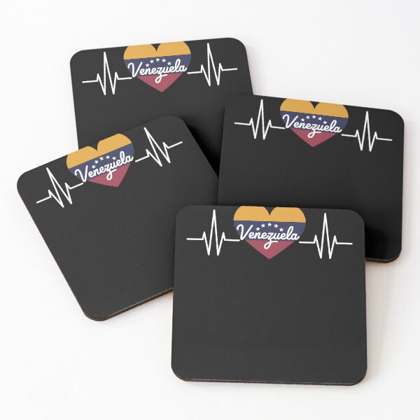 Item preview, Venezuela Heritage Roots Heartbeat Venezuelan Flag Pride designed and sold by AvagondaMind.