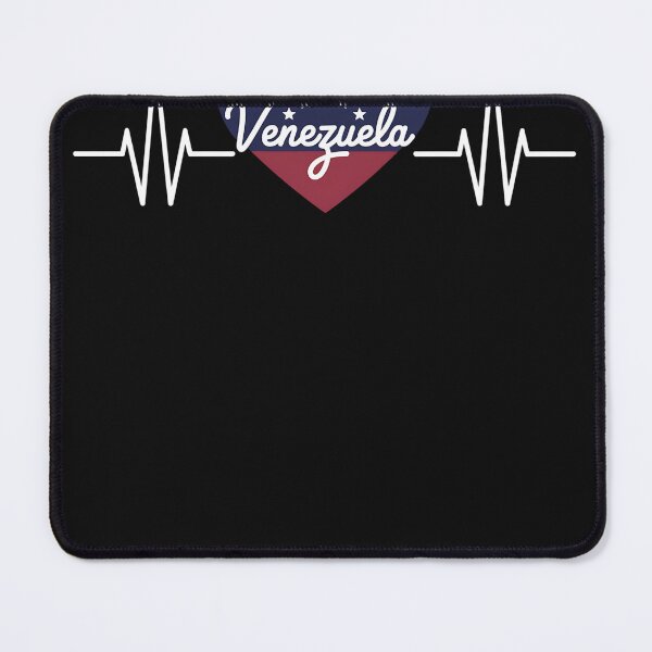 Item preview, Venezuela Heritage Roots Heartbeat Venezuelan Flag Pride designed and sold by AvagondaMind.