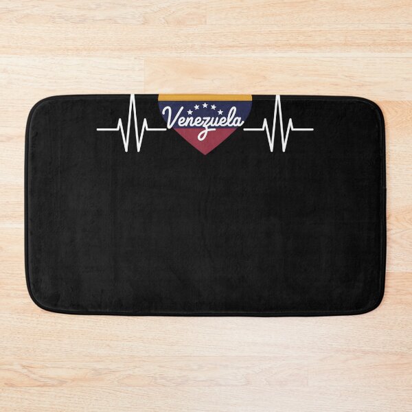 Item preview, Venezuela Heritage Roots Heartbeat Venezuelan Flag Pride designed and sold by AvagondaMind.
