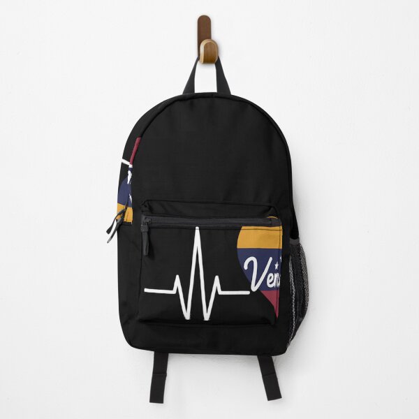 Item preview, Venezuela Heritage Roots Heartbeat Venezuelan Flag Pride designed and sold by AvagondaMind.
