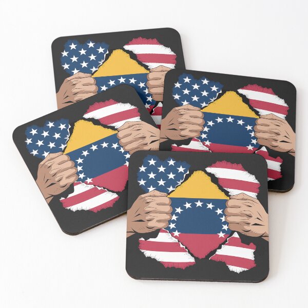 Item preview, Venezuelan Blood Inside Me Venezuela Flag Gift designed and sold by AvagondaMind.