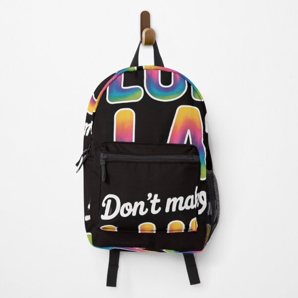 Item preview, Don't Make Me Use My Lunch Lady Voice Volunteer designed and sold by RopboxRone.
