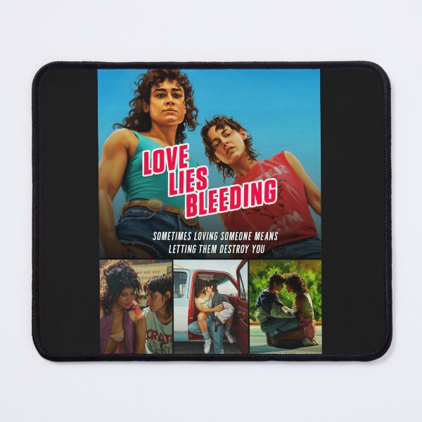 Item preview, Love Lies Bleeding Painted HD Art designed and sold by DiverseDazzle.