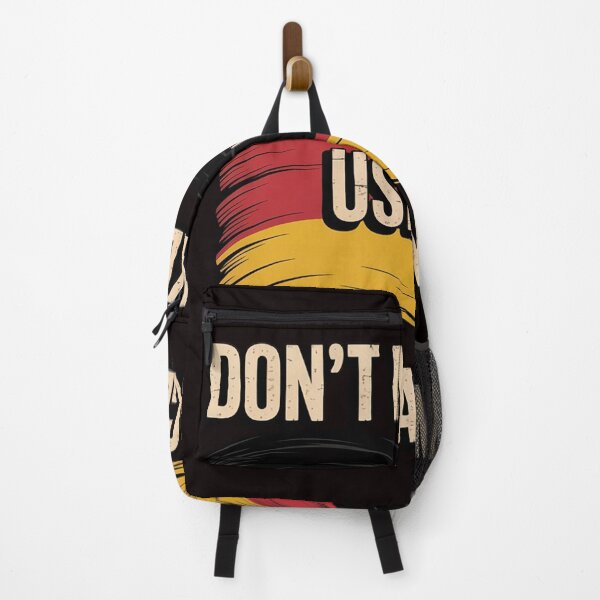 Item preview, Don't Make Me Use My German Voice Germany Teacher Scream designed and sold by RopboxRone.