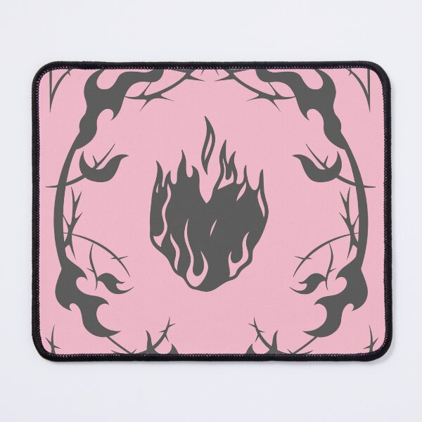 Item preview, Stray Kids - DO IT flame heart (6) designed and sold by 0627june.