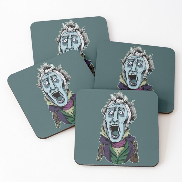 Item preview, Jacob Marley designed and sold by blacksnowcomics.
