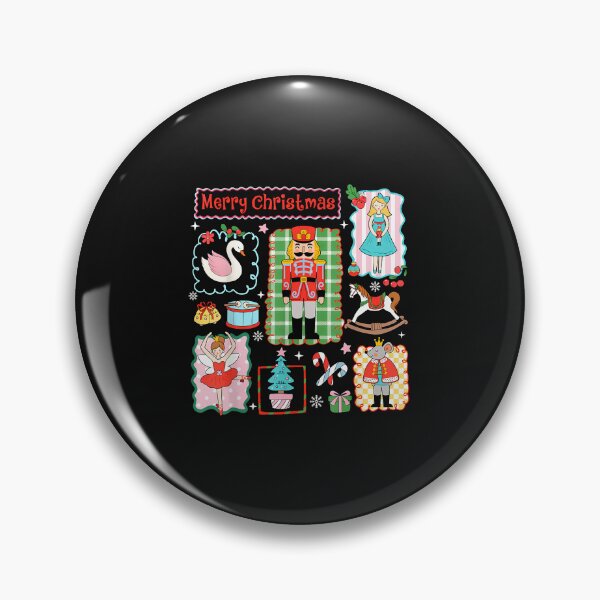 Item preview, Christmas Nutcracker Squad Ballet Dance Women Kid Girls Xmas designed and sold by MOHITSALVI.