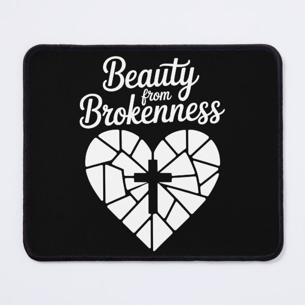 Item preview, Beauty From Brokenness designed and sold by theartfulaspie.