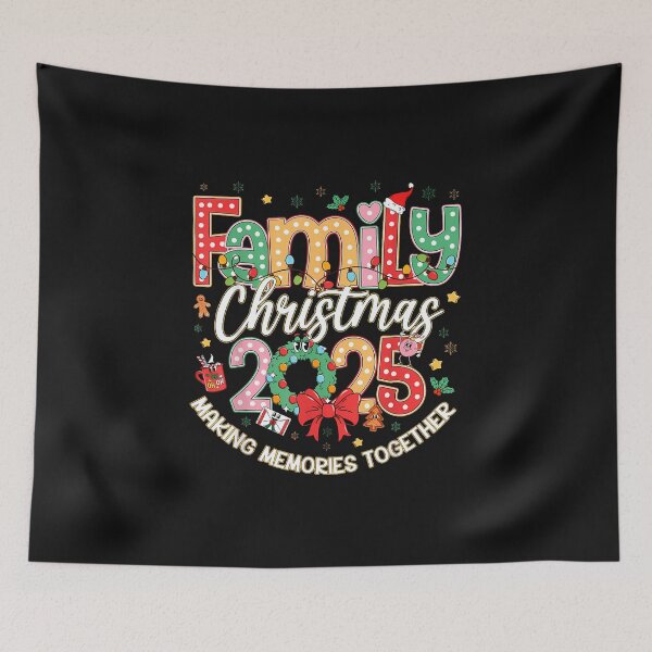 Item preview, Family Christmas 2025 Making Memories Together Men Women designed and sold by MOHITSALVI.