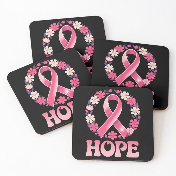 Item preview, Strength Hope – Breast Cancer Survivor Awareness Pink Ribbon designed and sold by Taans-Creation.