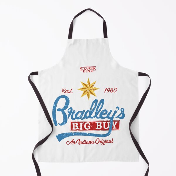 Item preview, STRANGER THINGS 5: BRADLEYS BIG BUY (GRUNGE STYLE) designed and sold by FunGangStore.