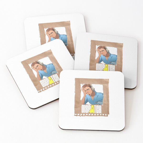 Item preview, Robert Robertson Dispatch Game designed and sold by mariana adel.