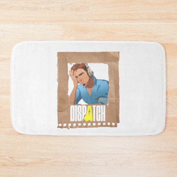 Item preview, Robert Robertson Dispatch Game designed and sold by mariana adel.