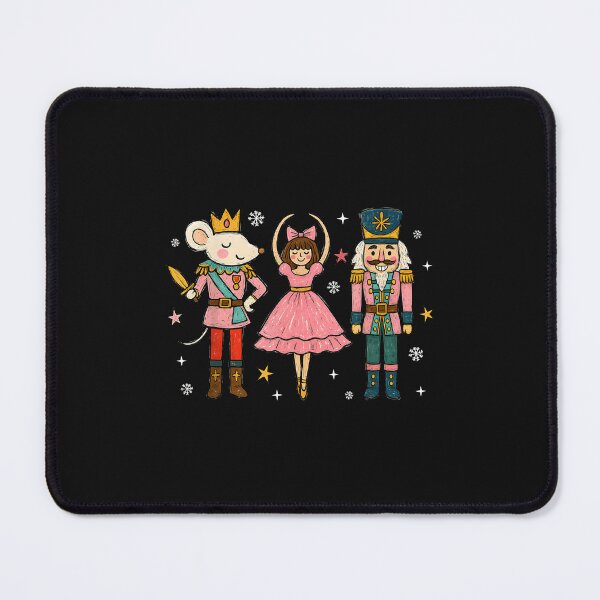 Item preview, Christmas Nutcracker Squad Ballet Dance Women Kid Girls Xmas designed and sold by MOHITSALVI.