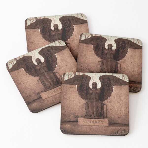 Item preview, Haserot Infrared Angel designed and sold by Kerri Ann McClellan.
