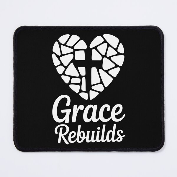 Item preview, Grace Rebuilds designed and sold by theartfulaspie.