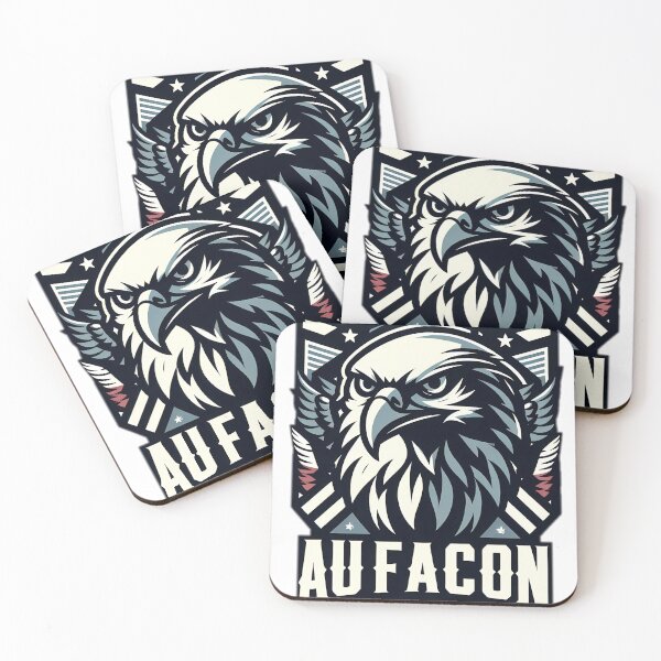 Item preview, au falcon designed and sold by NCNGDESIGN.