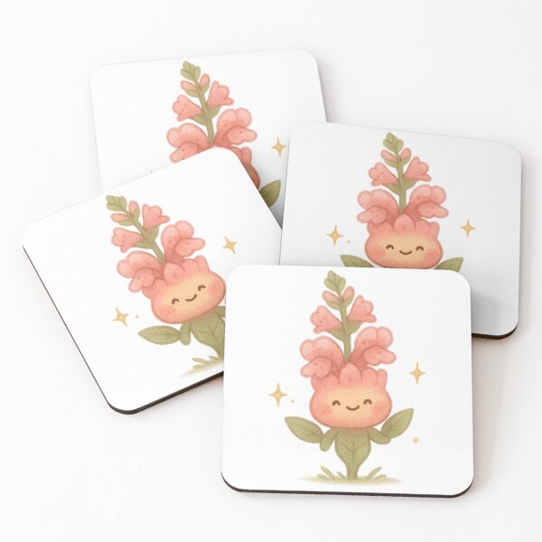 Item preview, Snapdragon Spirit – Playful Garden Companion designed and sold by MforMontessori.