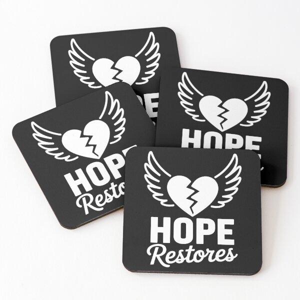 Item preview, Hope Restores designed and sold by theartfulaspie.