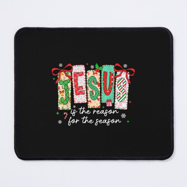 Item preview, Christmas Xmas Jesus Is The Reason For The Season Christian designed and sold by MOHITSALVI.