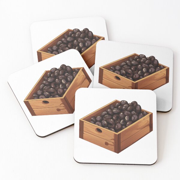 Item preview, Wooden Nut Crate designed and sold by New-School-Wave.