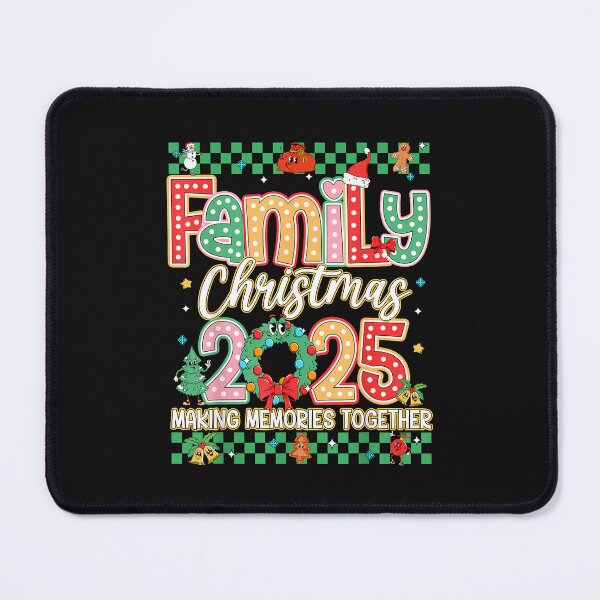 Item preview, Family Christmas 2025 Making Memories Together Men Women designed and sold by MOHITSALVI.