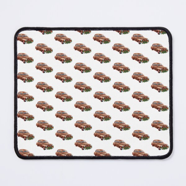 Item preview, Decorated Retro Automobile designed and sold by New-School-Wave.