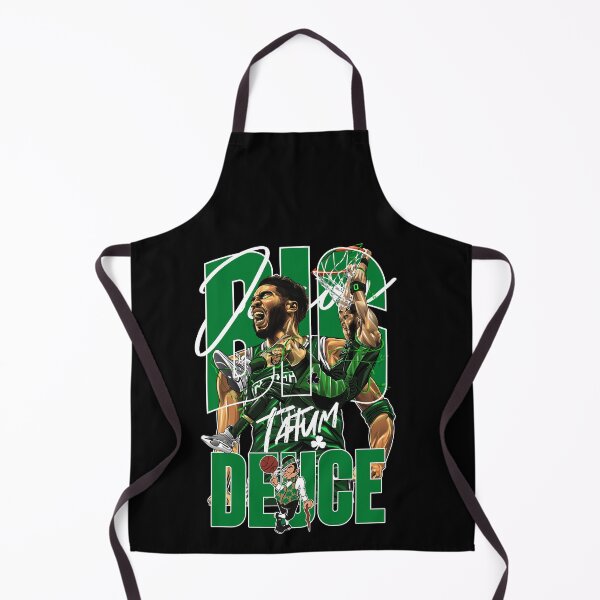 Item preview, Jayson Tatum Dynamic Deuce Basketball Graphic designed and sold by lojadpop.