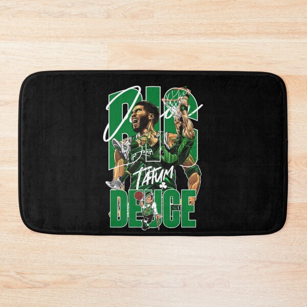 Item preview, Jayson Tatum Dynamic Deuce Basketball Graphic designed and sold by lojadpop.