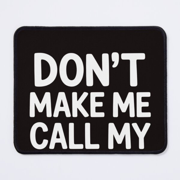 Item preview, Don't Make Me Call My Auntie Kids Boy Girl designed and sold by RopboxRone.