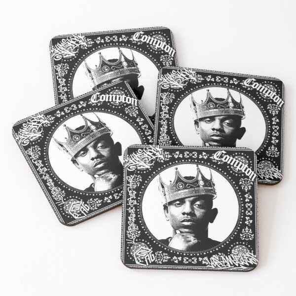 Item preview, Agent X - Kendrick Black And White designed and sold by YourahilLman.