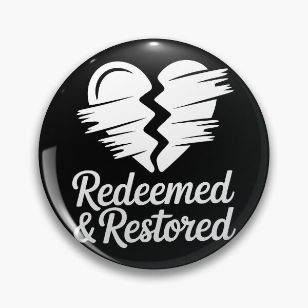 Item preview, Redeemed & Restored designed and sold by theartfulaspie.