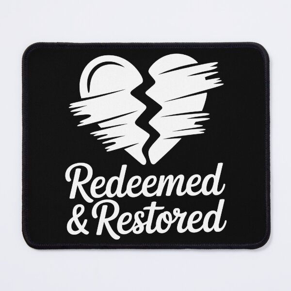 Item preview, Redeemed & Restored designed and sold by theartfulaspie.